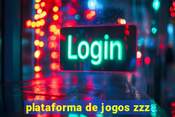 plataforma de jogos zzz